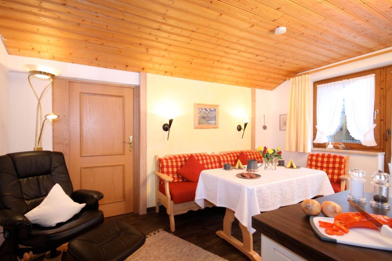 Landhaus Wild Riezlern Buitenkant foto