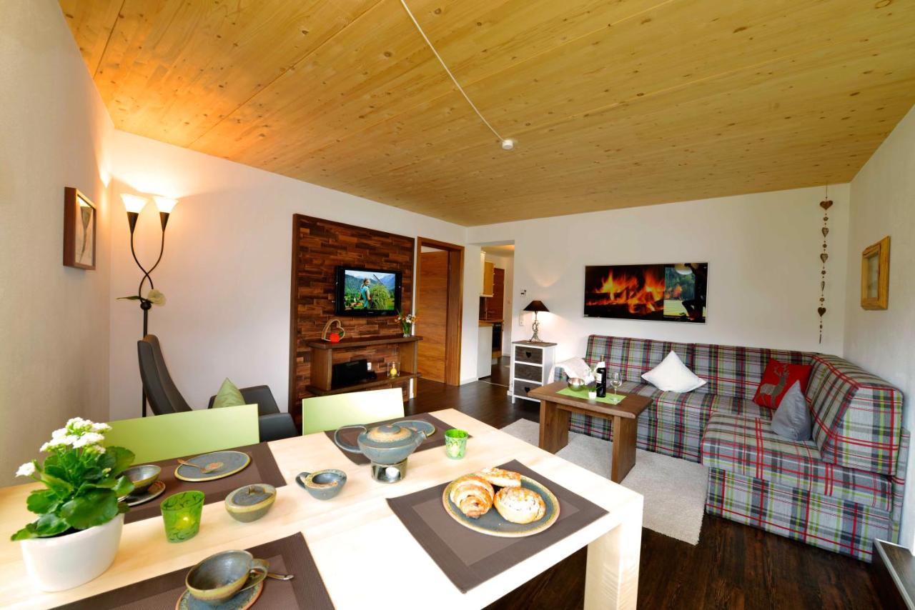 Landhaus Wild Riezlern Buitenkant foto