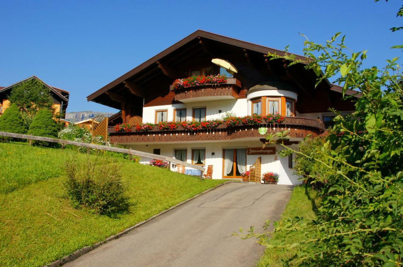 Landhaus Wild Riezlern Buitenkant foto