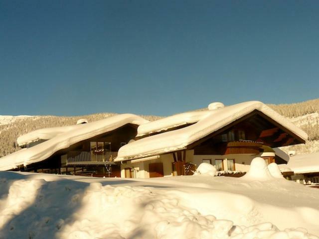 Landhaus Wild Riezlern Buitenkant foto